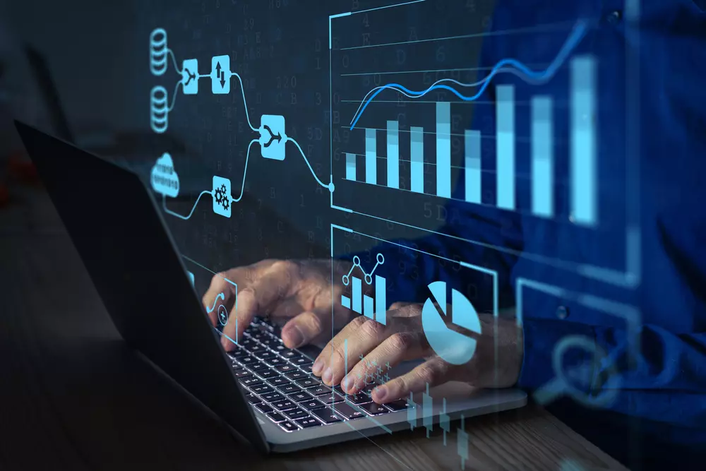 data-driven company: l'importanza di saper gestire i dati. Grafici a appresentare i dati