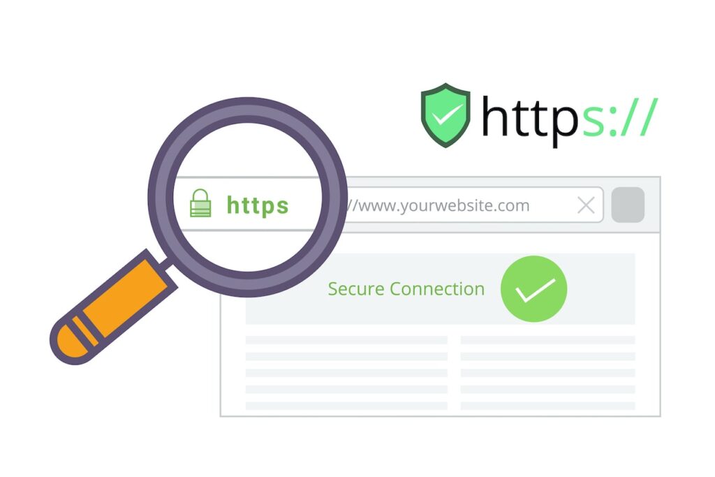 dominio https
