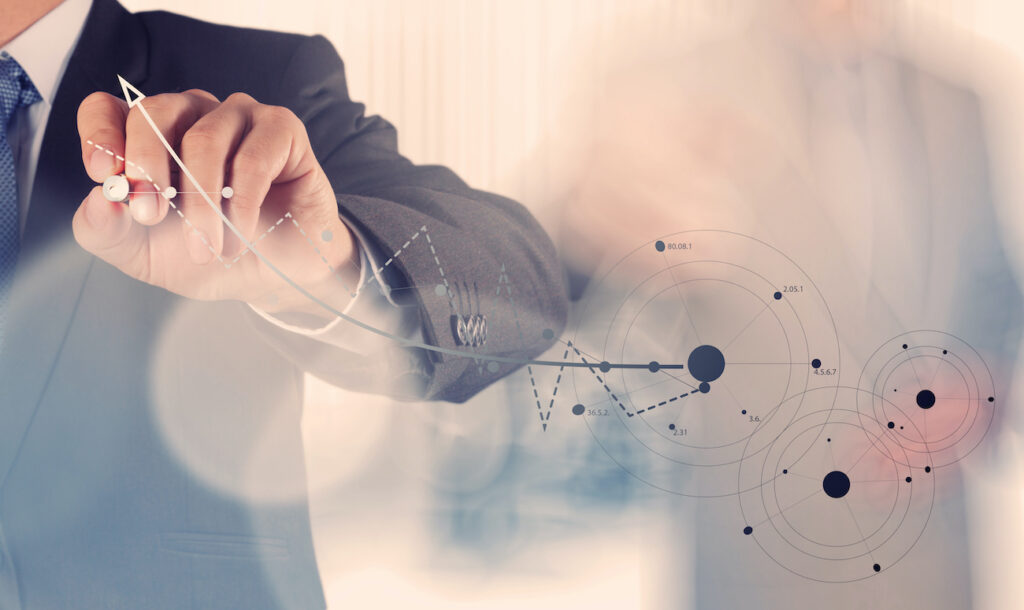 manager dell'innovazione che anticipa i trend