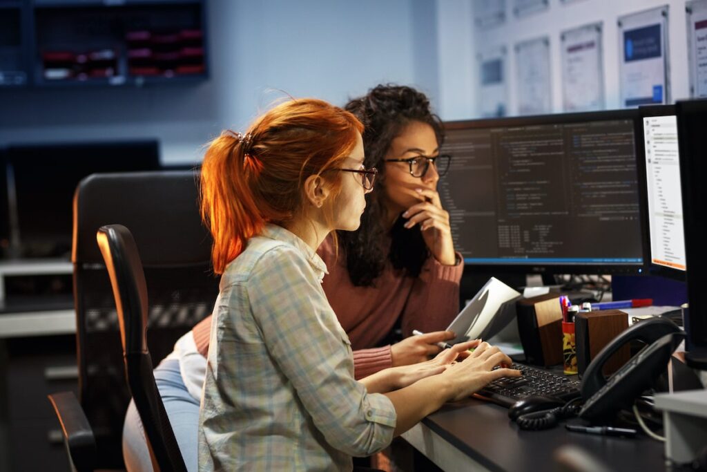 no-code e low-code: collaborazione per la realizzazione di un'applicazione software