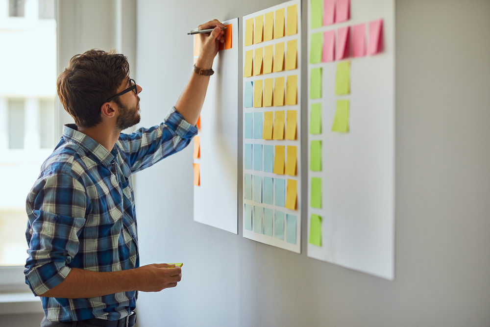 story mapping