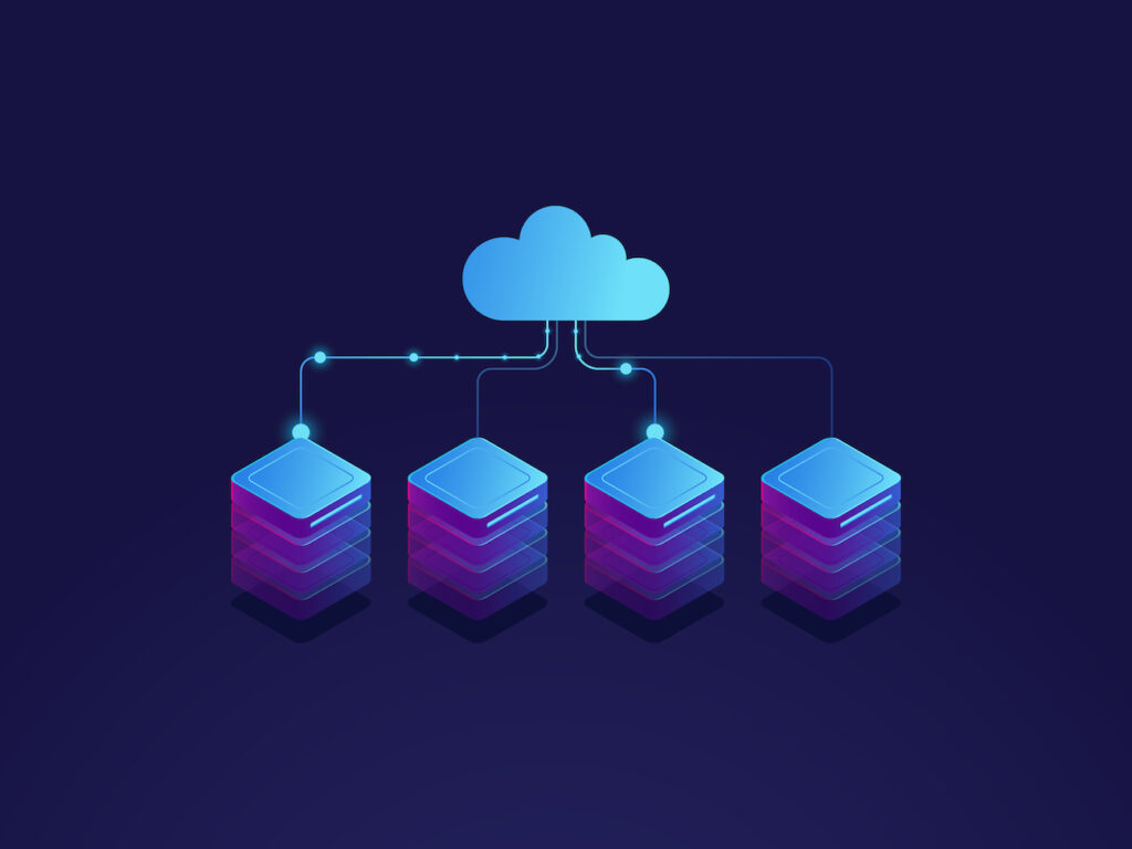 cloud computing vantaggi
