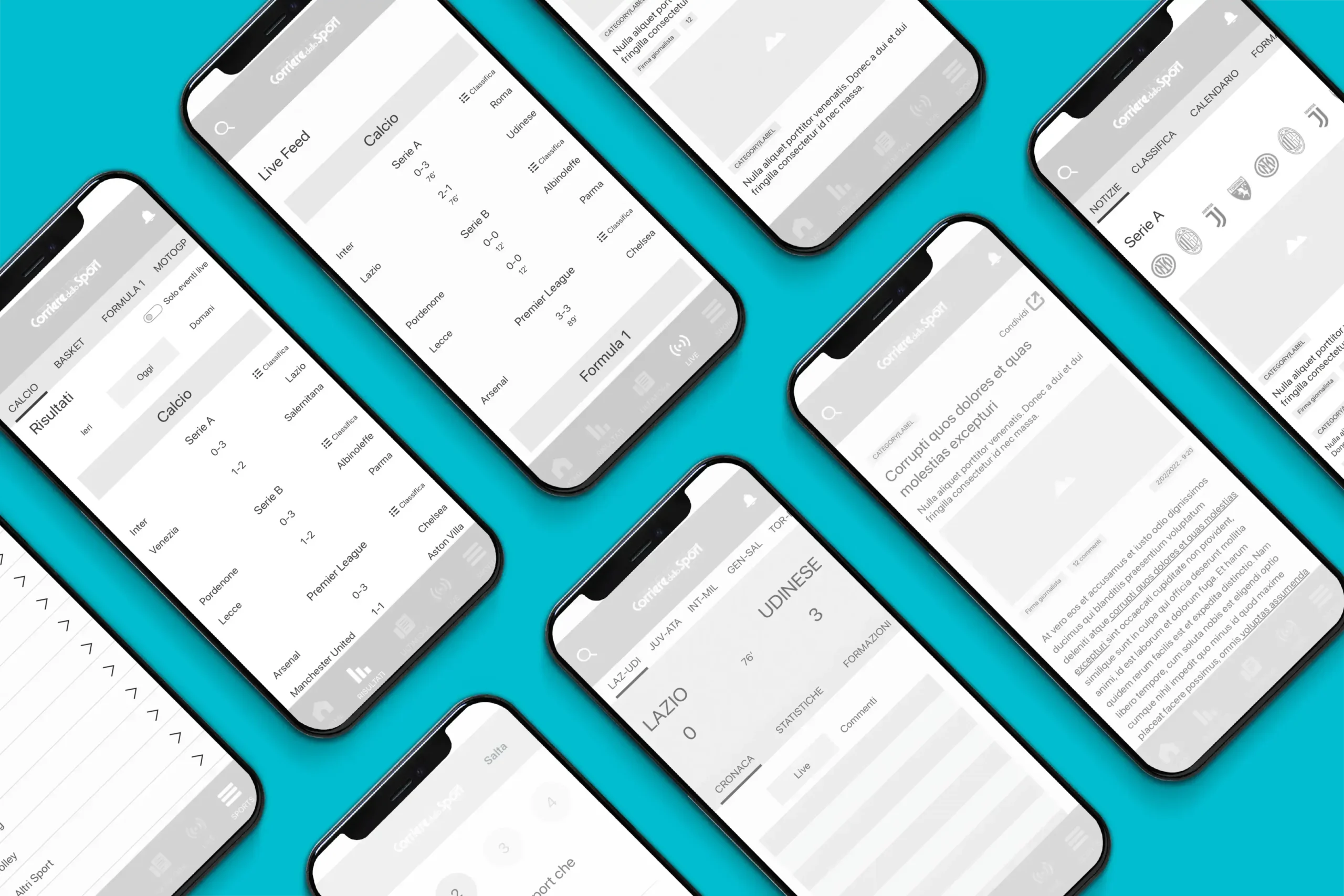 le fasi del co-design: il wireframe