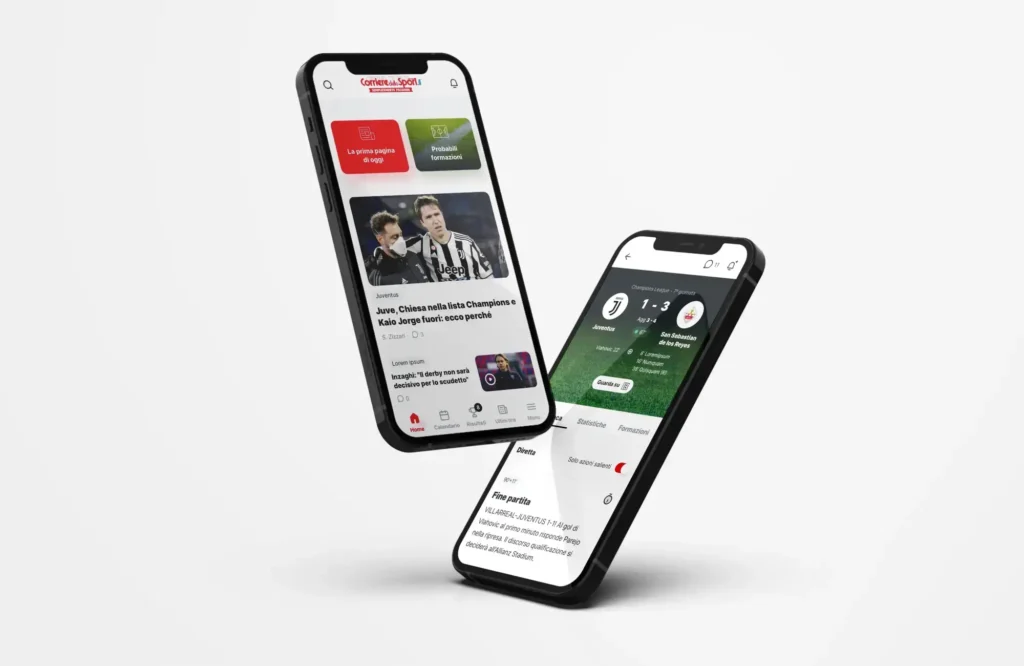 le fasi del co-design: la realizzazione del mockup