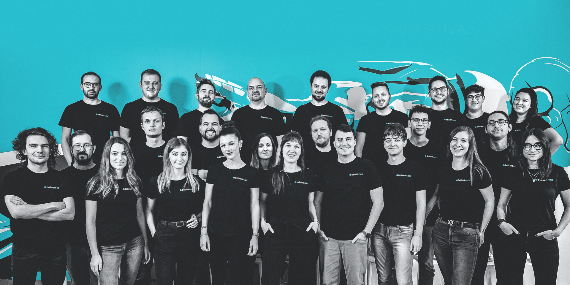 abbattimento dei c-level: il gruppo Beliven